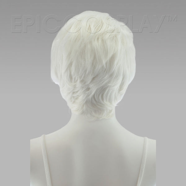 Hermes - Classic White Wig