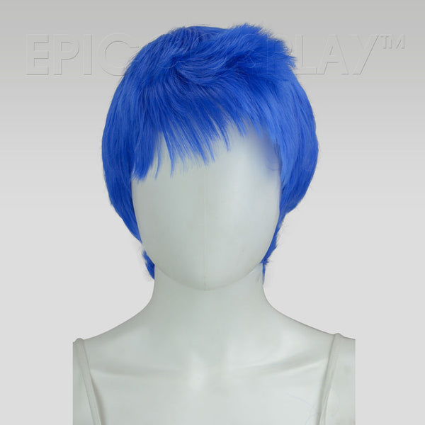Hermes - Dark Blue Wig