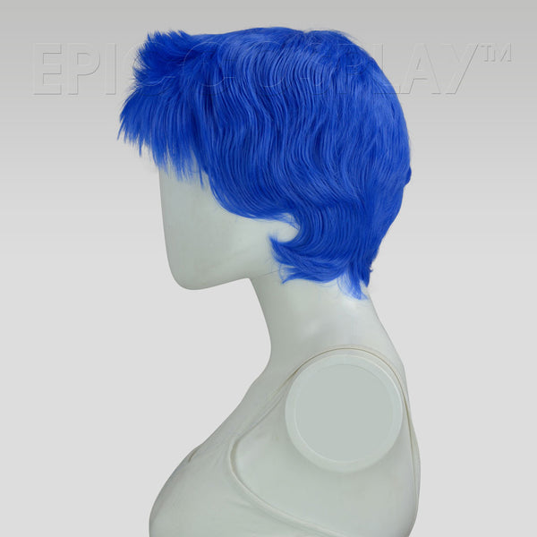Hermes - Dark Blue Wig