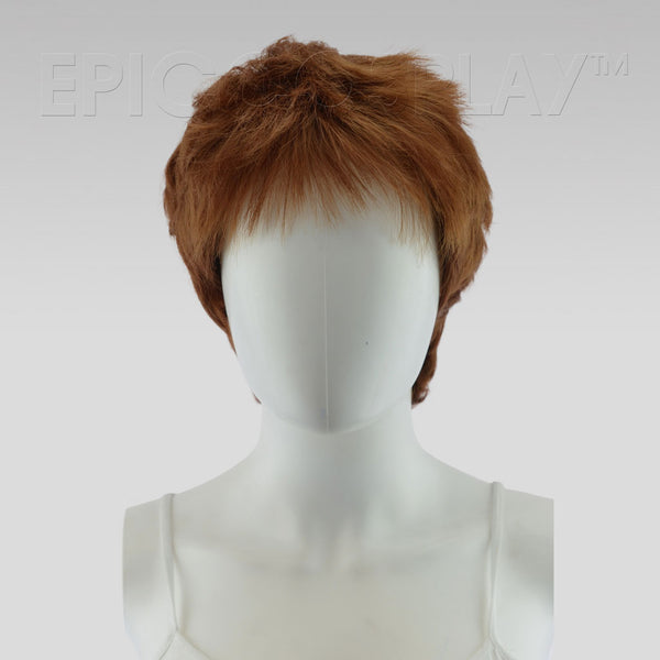 Hermes - Light Brown Wig
