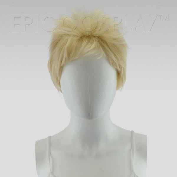 Hermes - Natural Blonde Wig