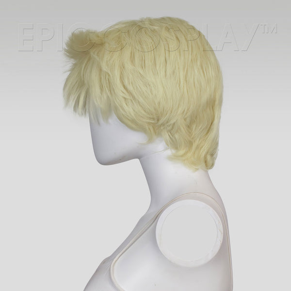 Hermes - Platinum Blonde Wig