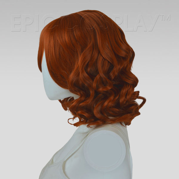 Diana - Copper Red Wig