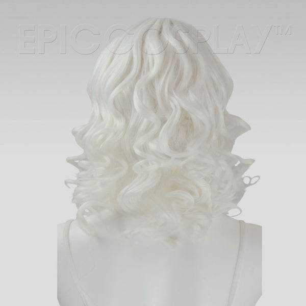 Diana - Classic White Wig
