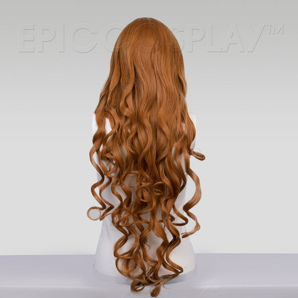 Hera - Autumn Orange Mix Wig
