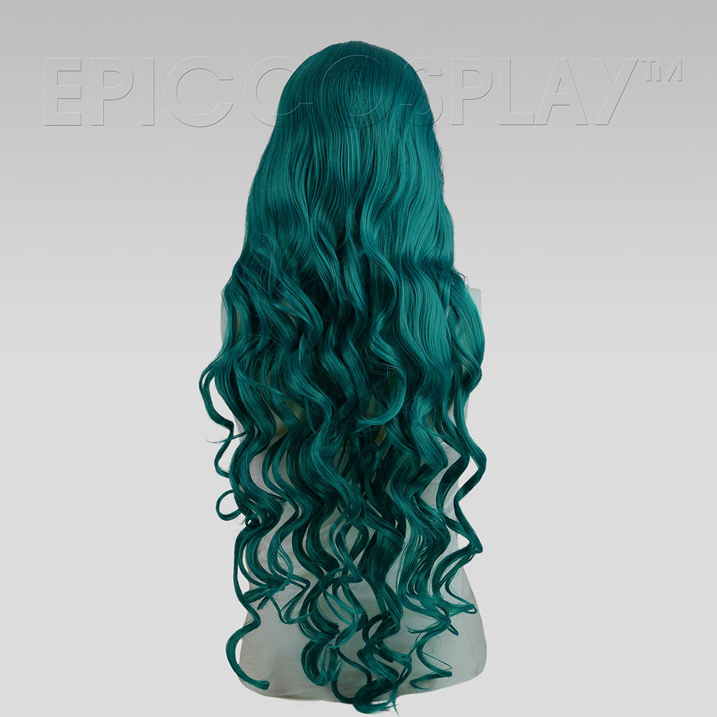 Hera 40 Inch Emerald Green Curly Extra Long Cosplay Wig hera-40-inch-emerald-green-curly-extra-long-cosplay-wig