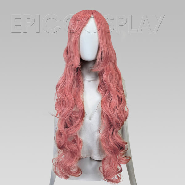 Hera - Princess Dark Pink Mix Wig