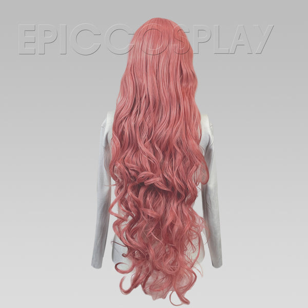 Hera - Princess Dark Pink Mix Wig