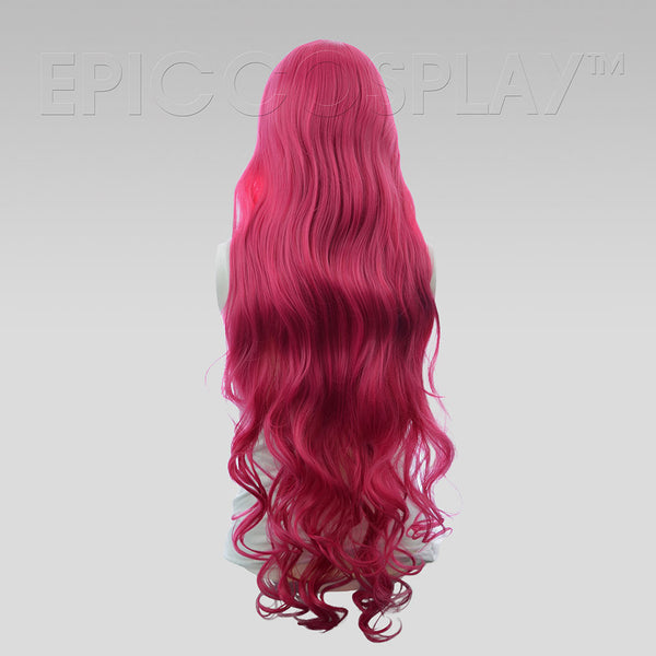 Hera - Raspberry Pink Wig