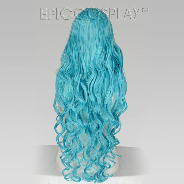 Hera - Anime Blue Mix Wig