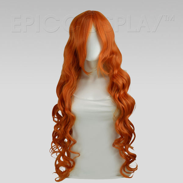 Hera - Autumn Orange Wig