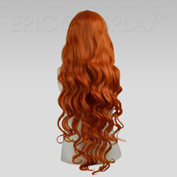 Hera - Autumn Orange Wig