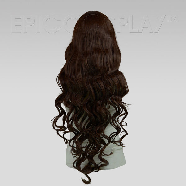 Hera - Dark Brown Wig