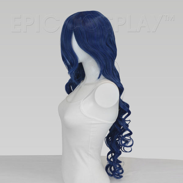 Hera - Shadow Blue Wig