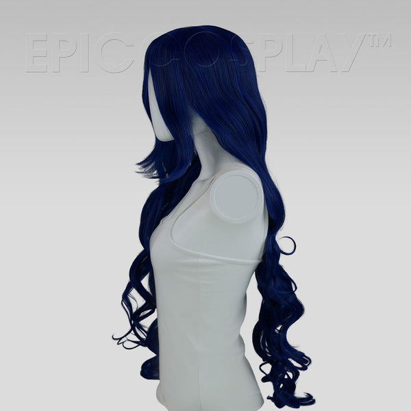 Hera - Blue Black Fusion Wig