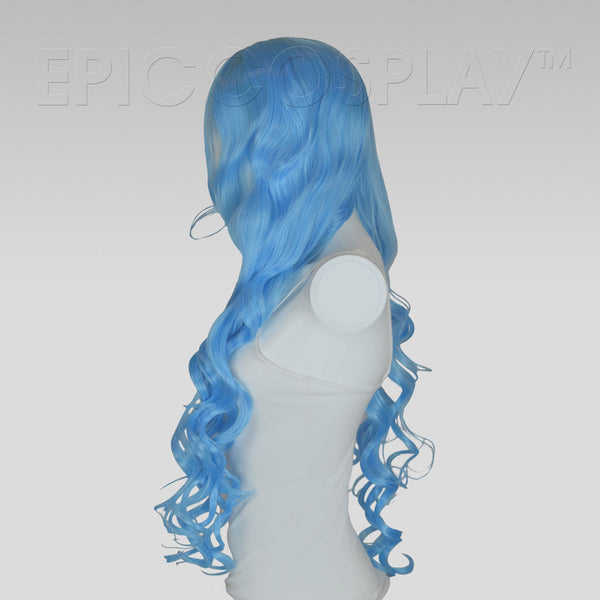 Hera - Light Blue Mix Wig