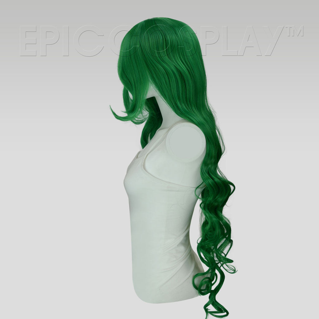 Green Wigs Synthetic Wig Curly With Bangs Long Green Synthetic Hair Women Soft Fashion Green Wigs Synthetic Wig Curly With Bangs Long Green Synthetic Hair Women Soft Fashion