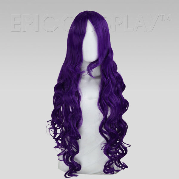 Hera - Royal Purple Wig