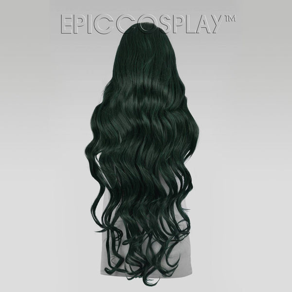 Hera - Forest Green Mix Wig