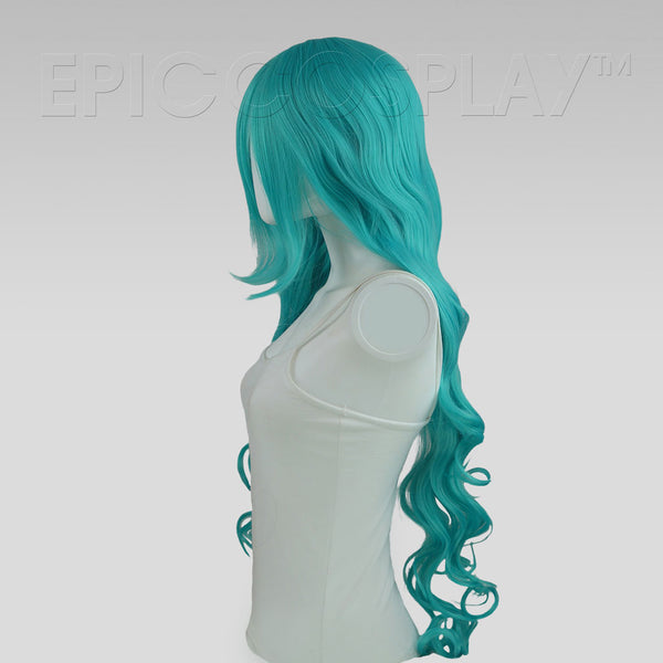 Hera - Vocaloid Green Wig