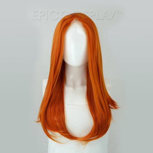 Scylla - Autumn Orange Wig