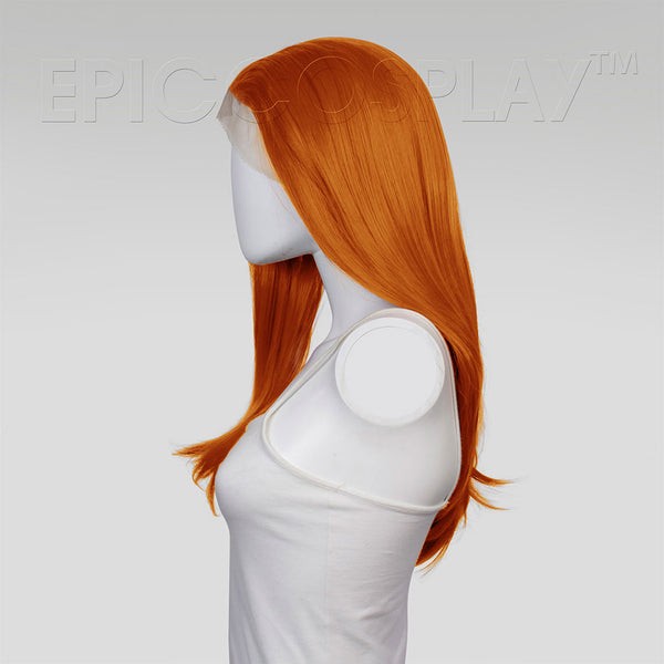 Scylla- Autumn Orange Wig