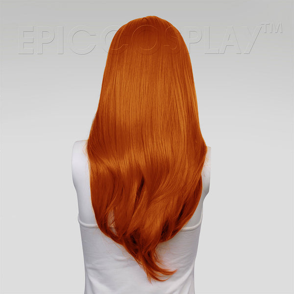 Scylla- Autumn Orange Wig