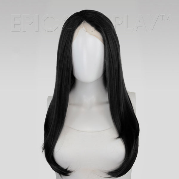 Scylla - Black Wig