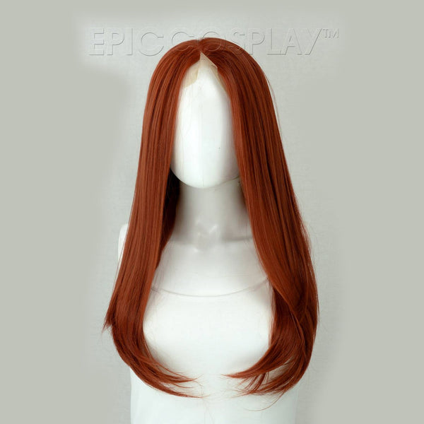 Scylla - Copper Red Wig S