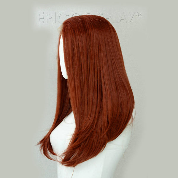 Scylla - Copper Red Wig S