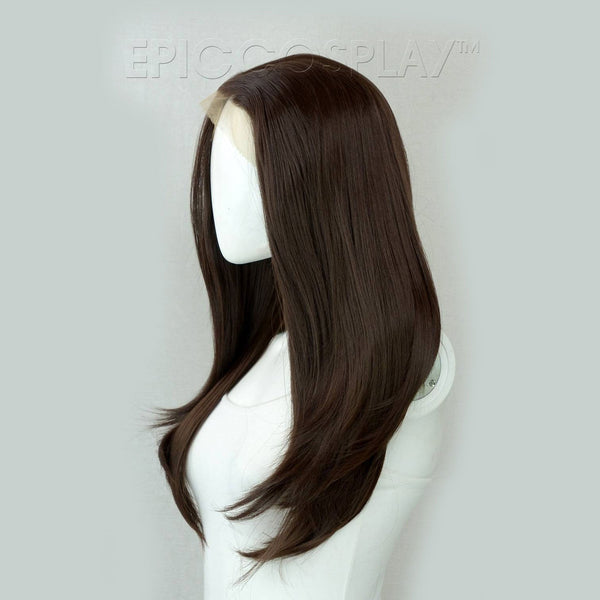 Scylla - Dark Brown Wig