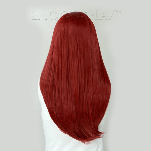 Scylla - Dark Red Wig