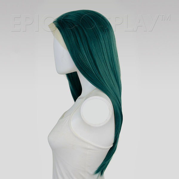 Scylla - Emerald Green Wig