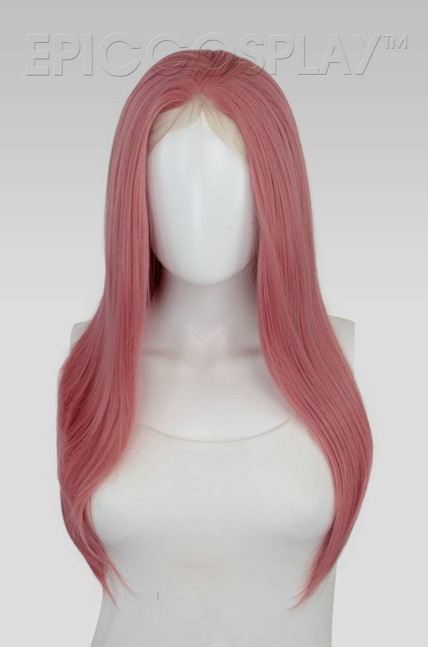 Scylla - Princess Dark Pink Mix Wig