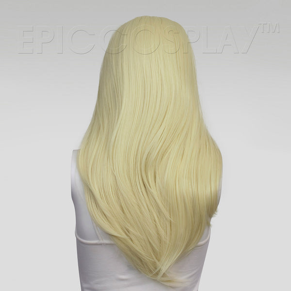 Scylla - Platinum Blonde Wig