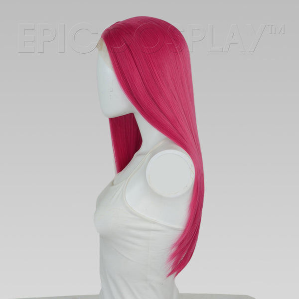 Scylla - Raspberry Pink Wig S