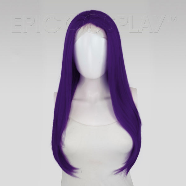 Scylla - Royal Purple Wig