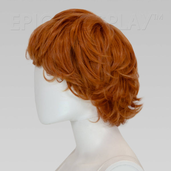 Aion - Autumn Orange Mix Wig