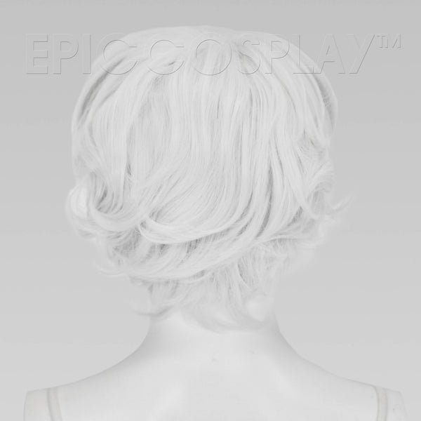 27CW - Factory Sample - Aion - Classic White Wig