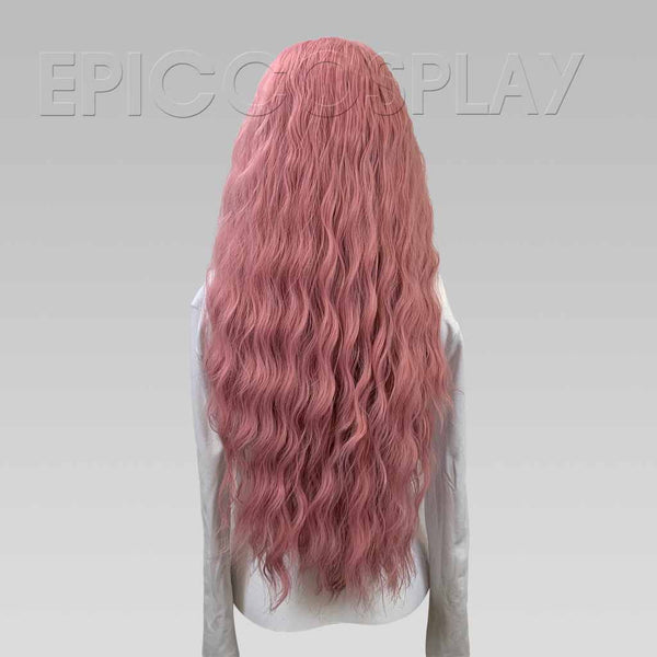 Typhon - Long Curly Wig