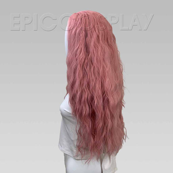 Typhon - Long Curly Wig