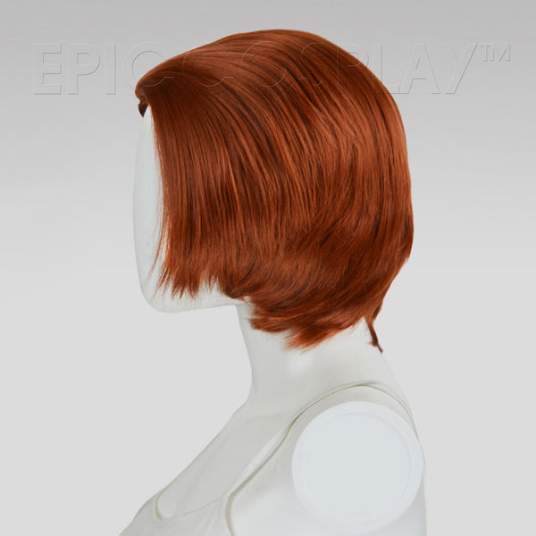 Atlas - Copper Red Wig