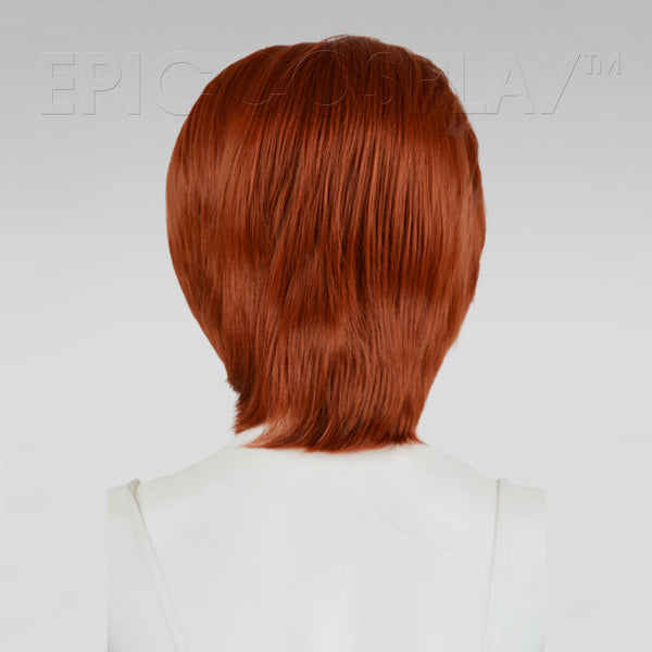 Atlas - Copper Red Wig