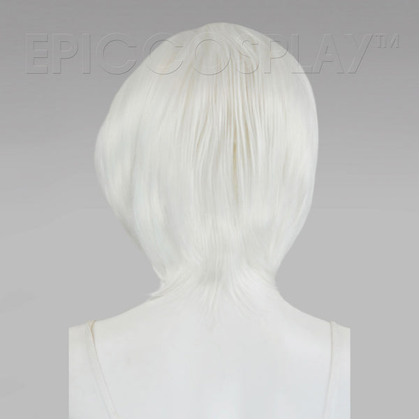 Atlas - Classic White Wig
