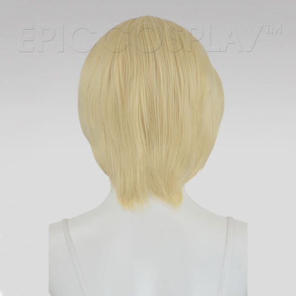 Atlas - Natural Blonde Wig