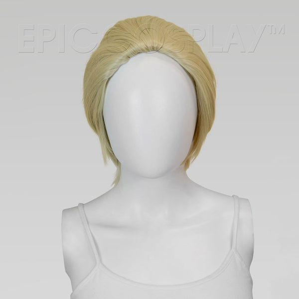 Atlas - Platinum Blonde Wig