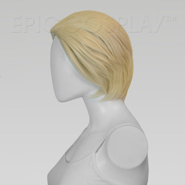 Atlas - Platinum Blonde Wig