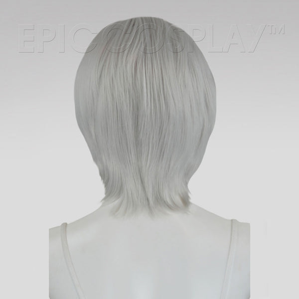 Atlas - Silvery Grey Wig