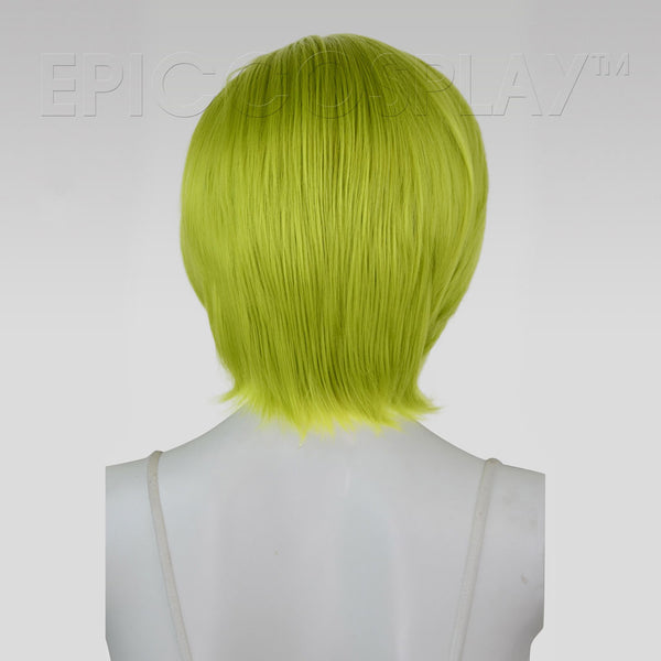 Atlas - Tea Green Wig