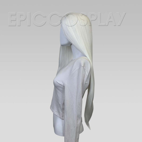 32CW - Factory Sample - Eros - Classic White Wig